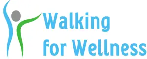 Walking for wellness logo grn